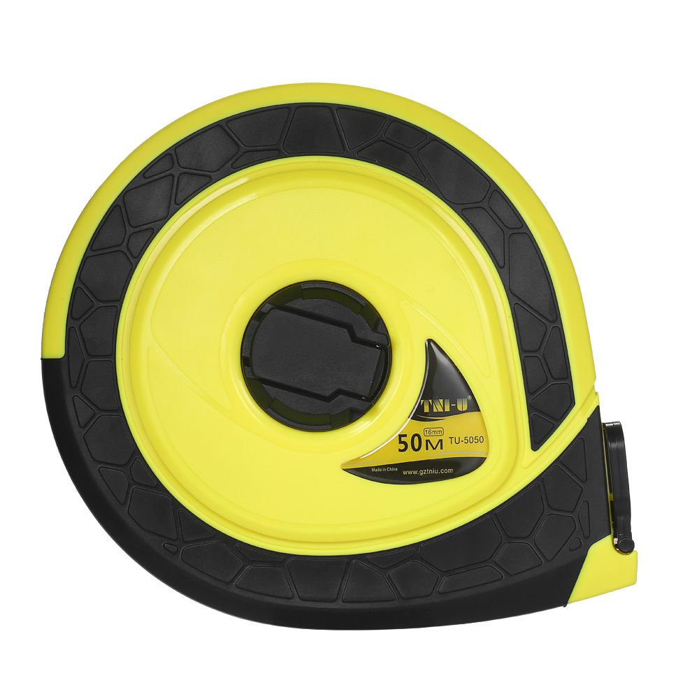 TNI-U TU-5050 Long Tape Measure 50m Fiberglass Measuring - 50m