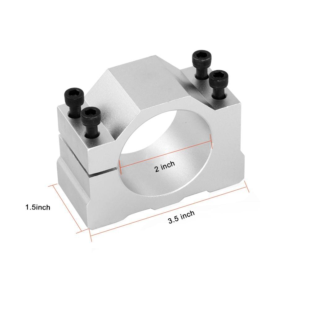 500W Diameter 52mm High Speed Air-cooled Spindle Motor PCB