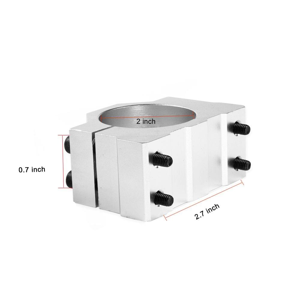 500W Diameter 52mm High Speed Air-cooled Spindle Motor PCB