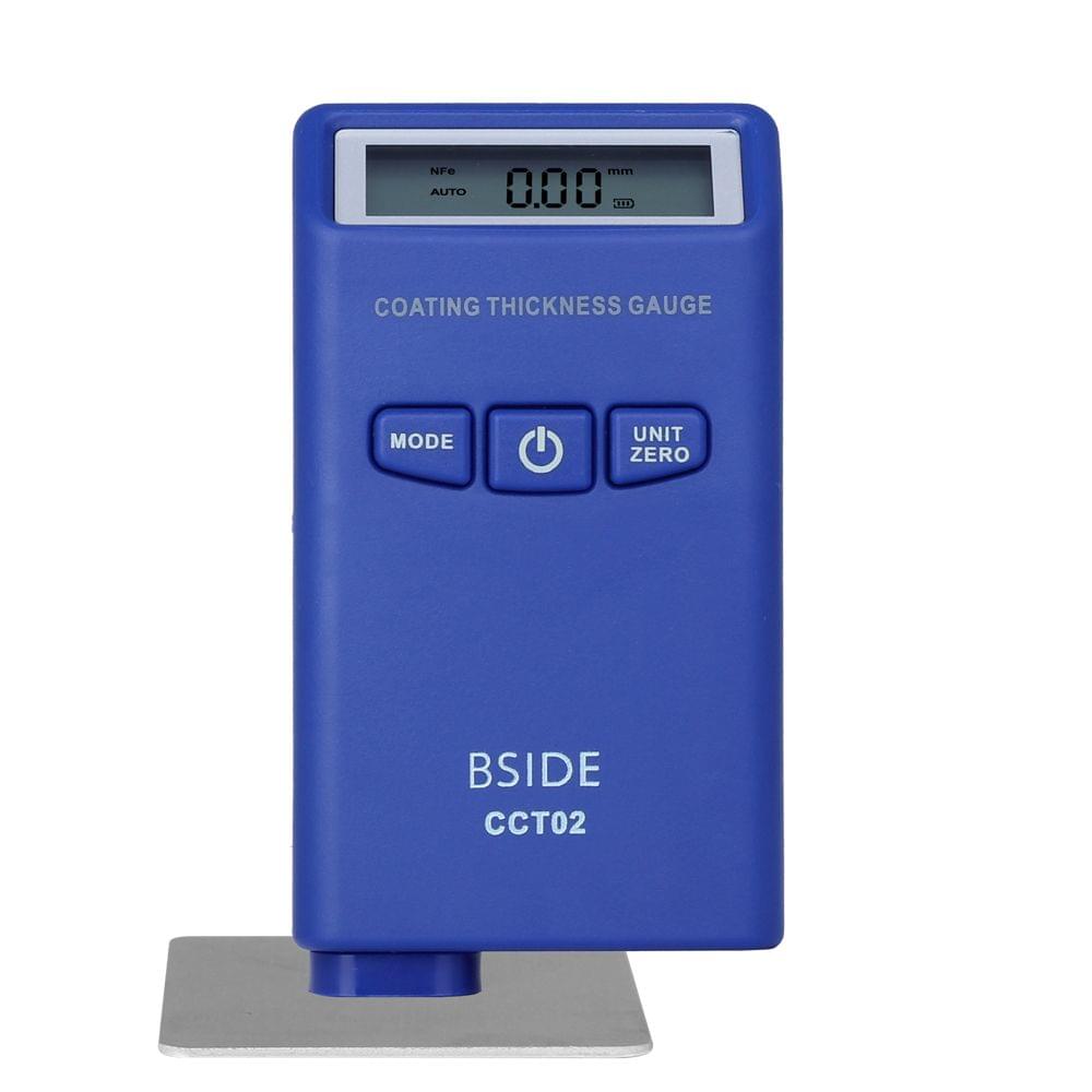 Bside Mini LCD Digital Coating Thickness Gauge Painting