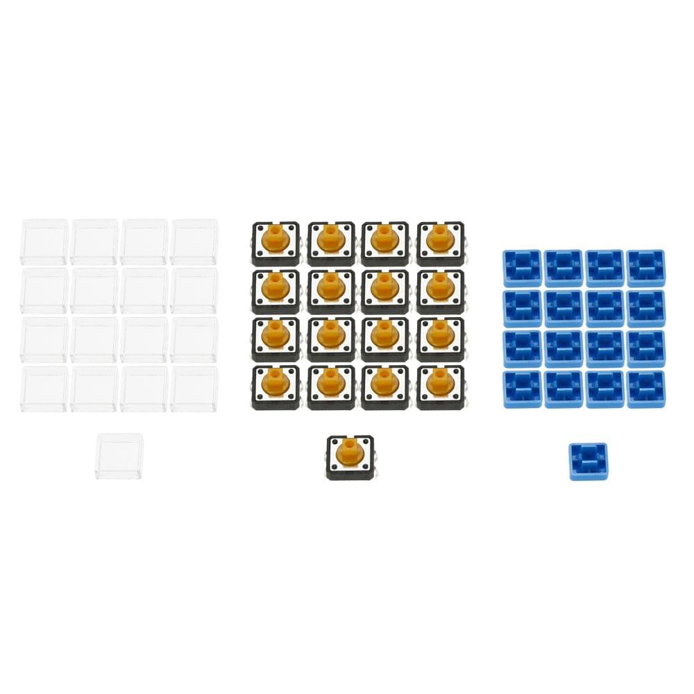 DIY MCU Calculator Kit Digital Tube Calculator with