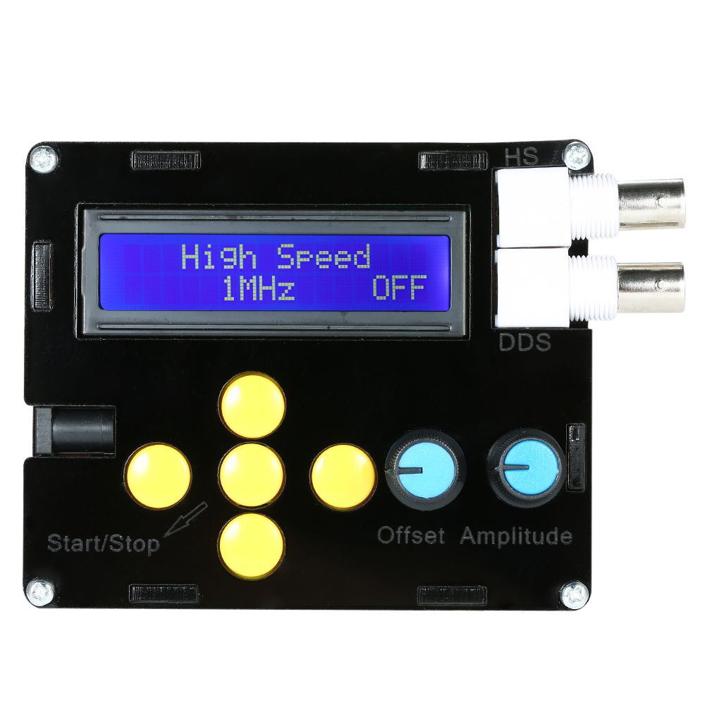 DDS Function Low Frequency Signal Generator - EU Plug