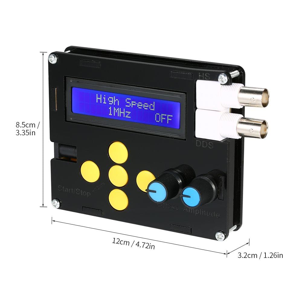 DDS Function Low Frequency Signal Generator - UK Plug