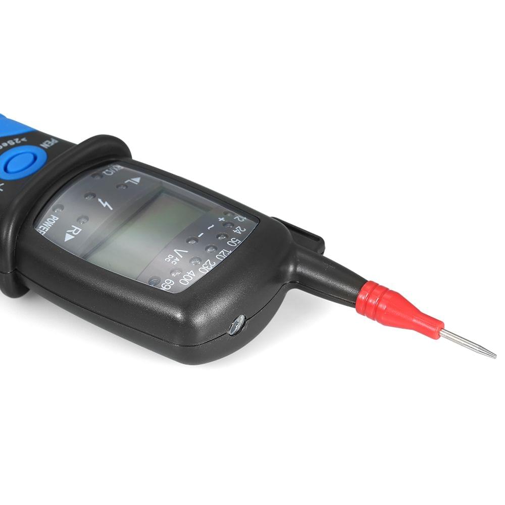 HoldPeak Contact Auto-range LCD AC/DC Voltage Tester