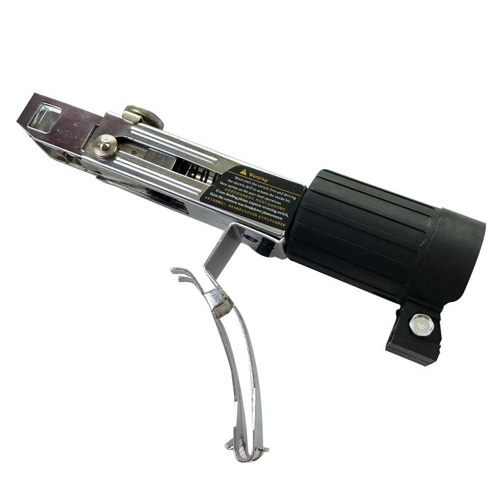 Automatic Multifunctional Handheld Electric Drill Nozzle