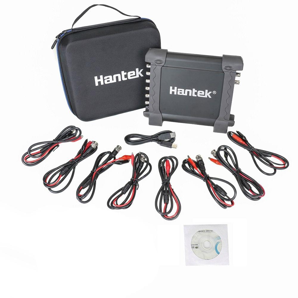 Hantek 1008C/1008A 8 Channels Automotive Diagnosis Equipment - 1008A