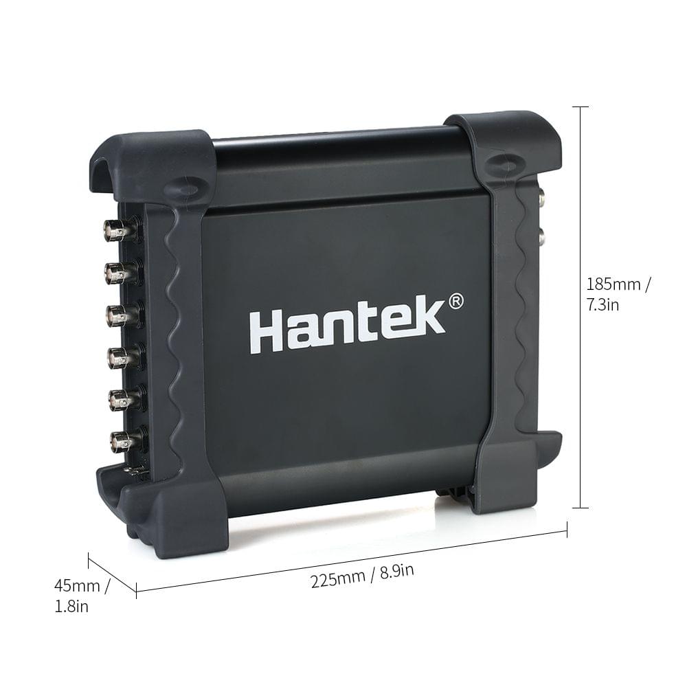 Hantek 1008C/1008A 8 Channels Automotive Diagnosis Equipment - 1008A