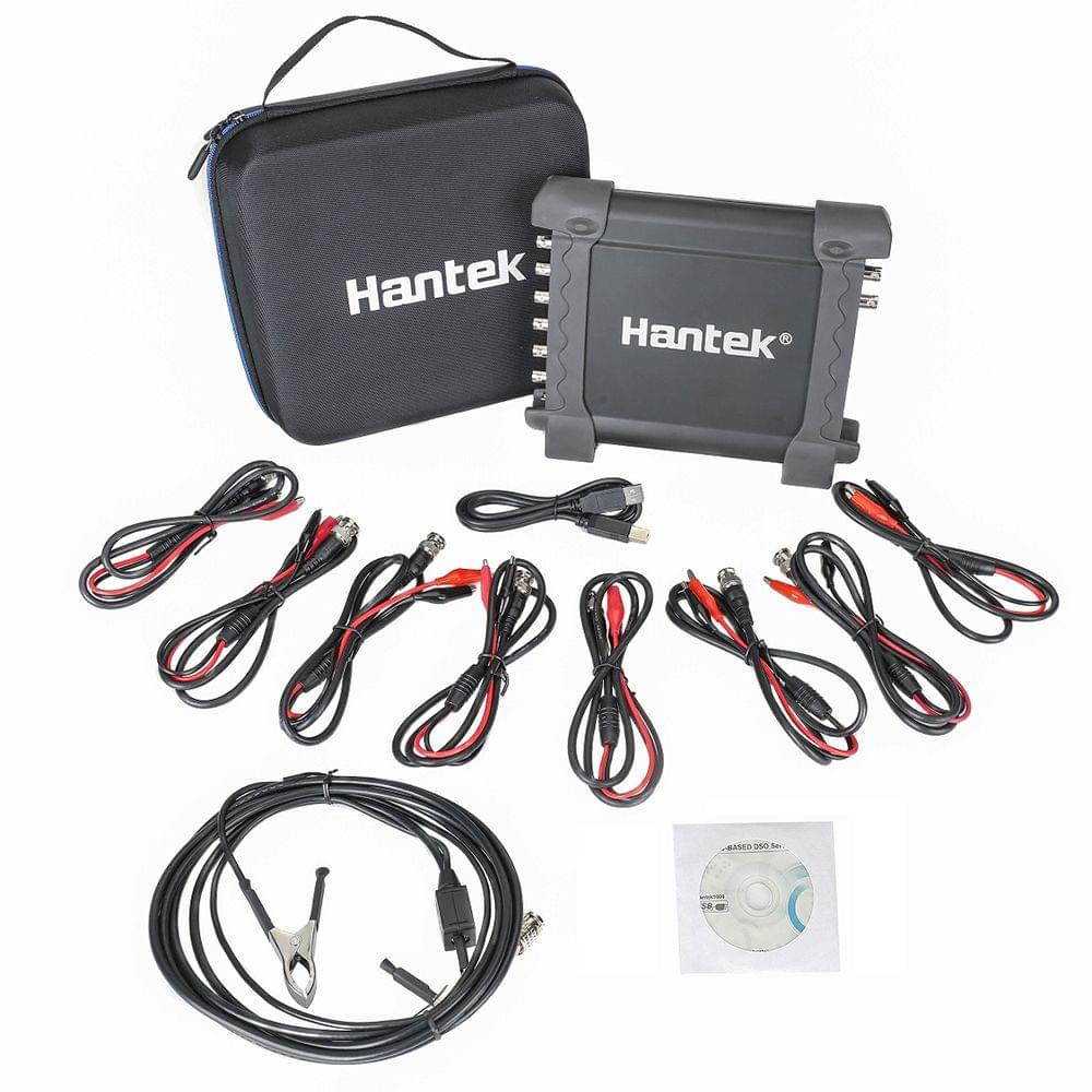 Hantek 1008C/1008A 8 Channels Automotive Diagnosis Equipment - 1008C