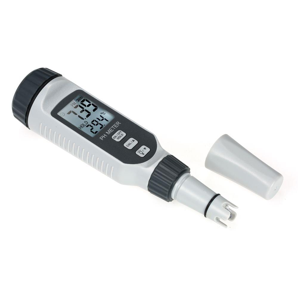 SMART SENSOR Professional pH Water Quality Tester High