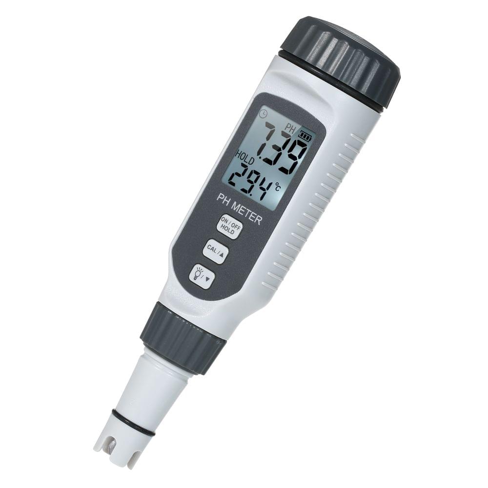 SMART SENSOR Professional pH Water Quality Tester High