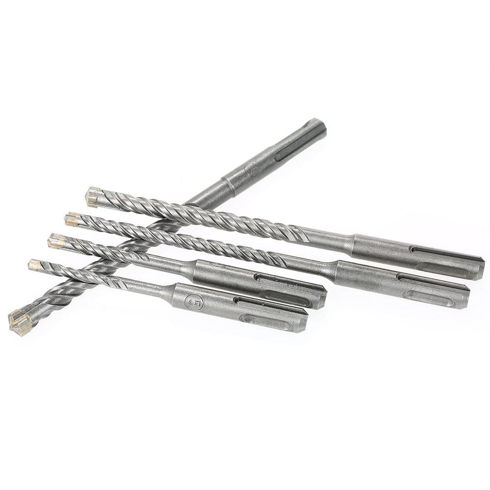 5pcs 5mm/6mm/6mm/8mm/10mm Multi-Purpose Percussion Rotary - Phillips