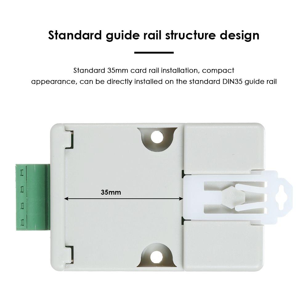 RS485 Temperature Humidity Transmitter RS485 Modbus-TRU