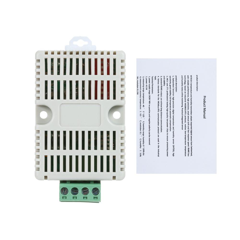 RS485 Temperature Humidity Transmitter RS485 Modbus-TRU