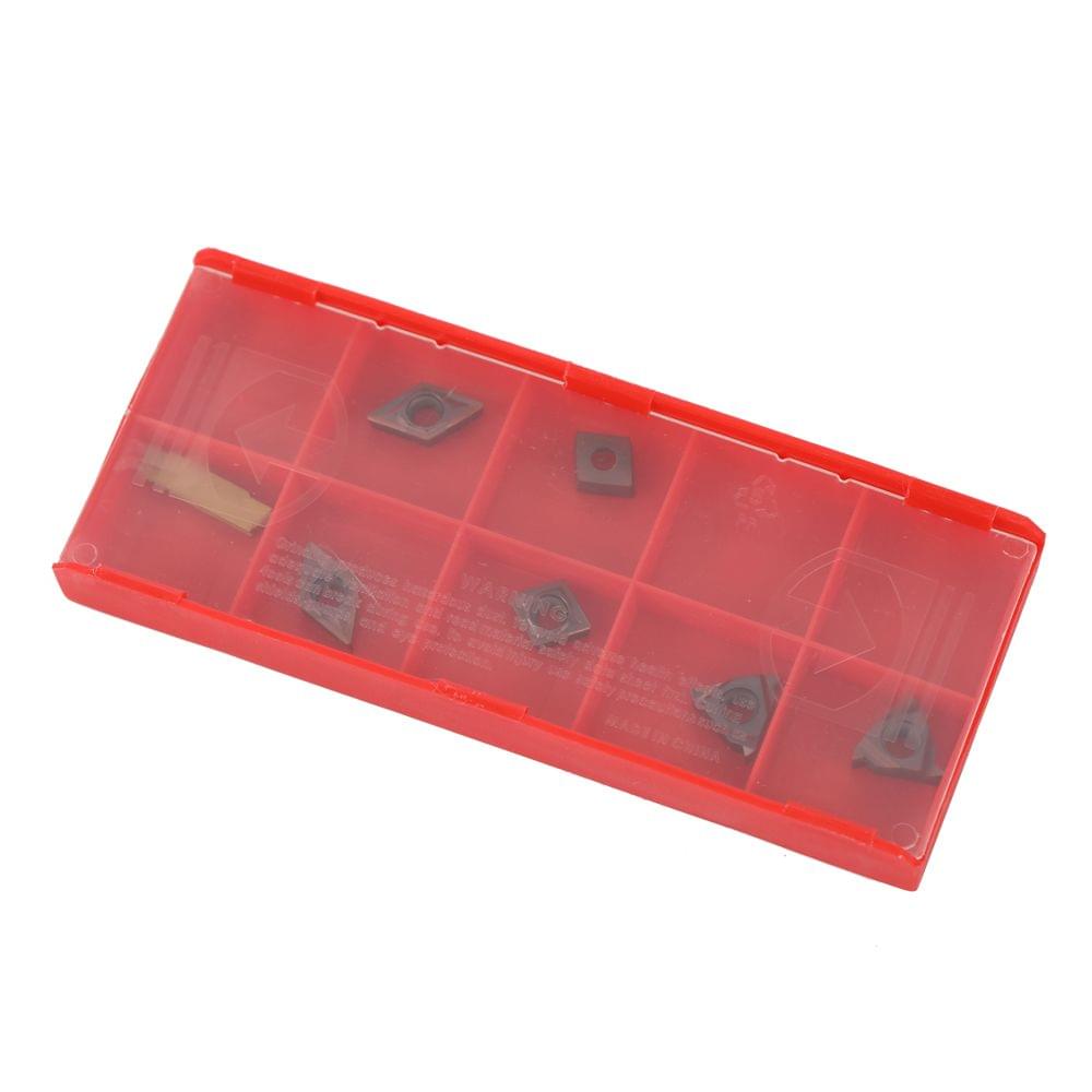 21PCS Multifunctional Solid Carbide Inserts Holder Boring