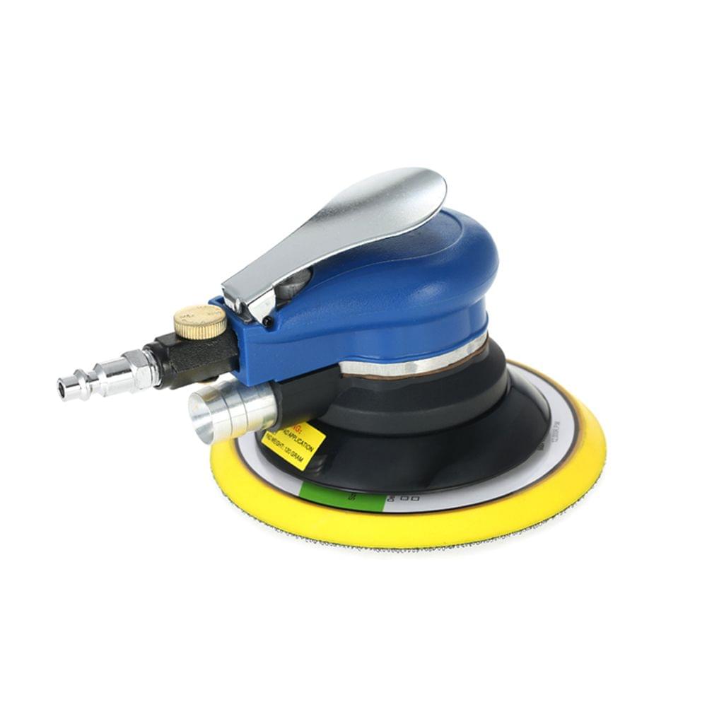 6 Inches 10000RPM Dual Action Pneumatic Air Sander Car Paint - US Connector