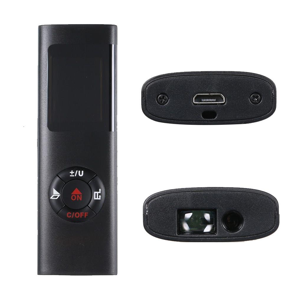 40M Smart Handheld Rangefinder Digital Mini Distance - 40M