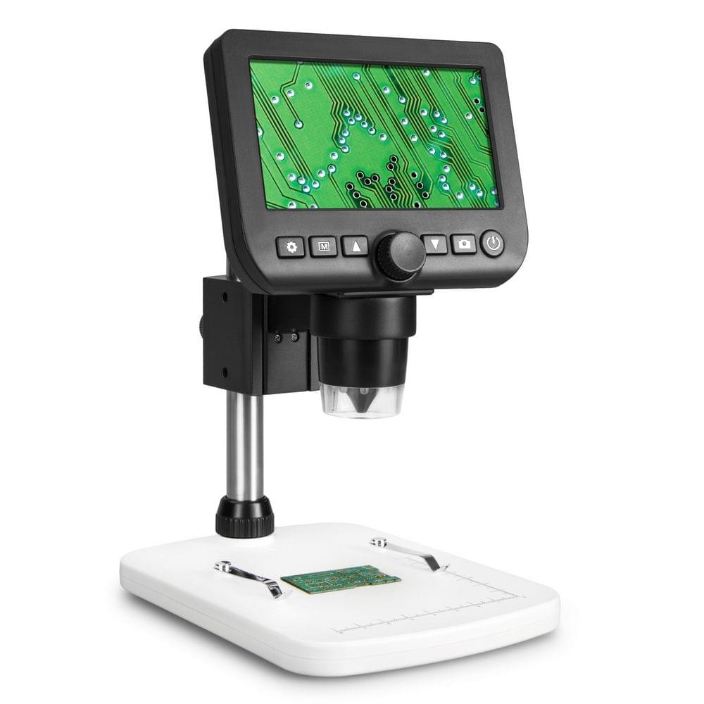 Digital Inspection Microscope 4.3" LCD 800X Magnicication