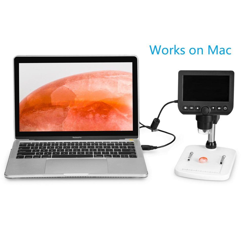 Digital Inspection Microscope 4.3