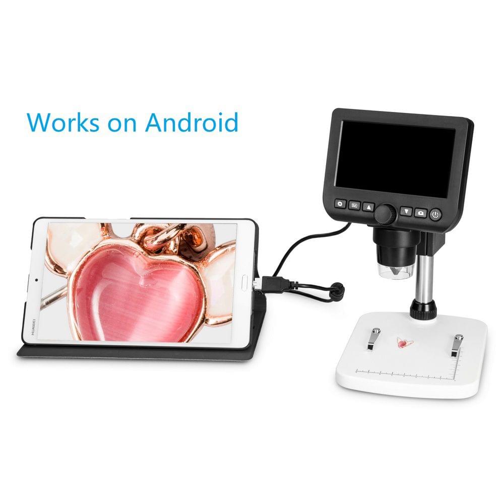 Digital Inspection Microscope 4.3