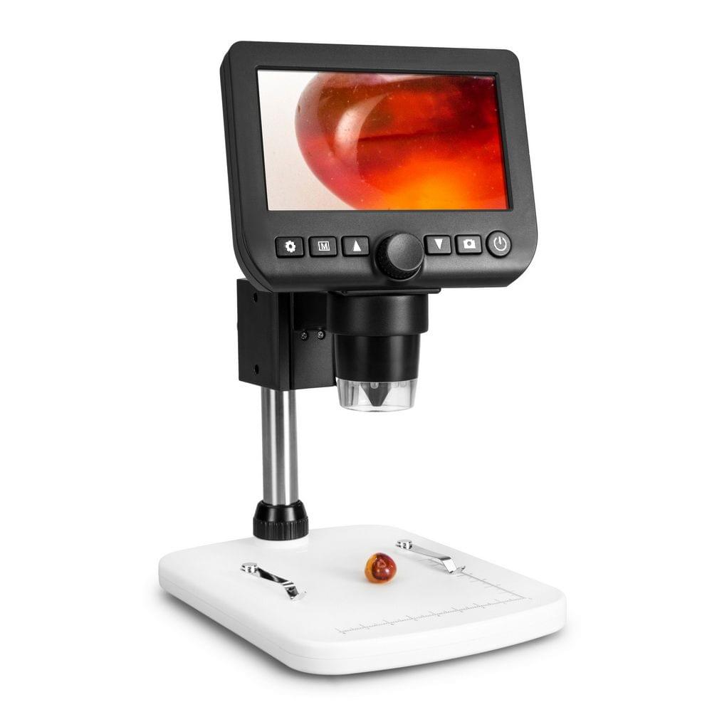 Digital Inspection Microscope 4.3" LCD 800X Magnicication