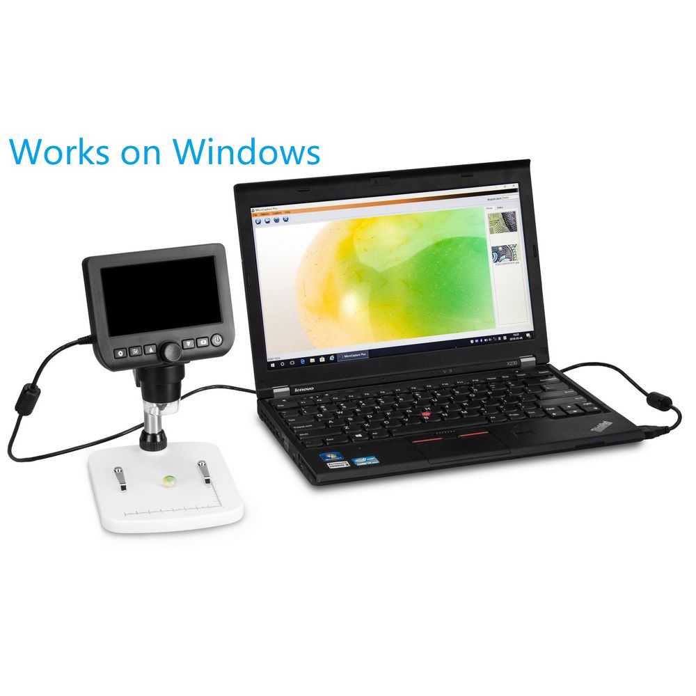 Digital Inspection Microscope 4.3