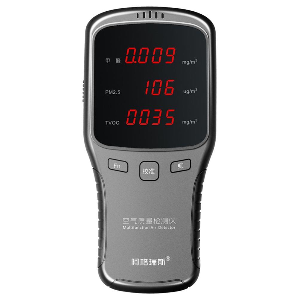 Digital Display Formaldehyde Detector Air Quality Analyzer