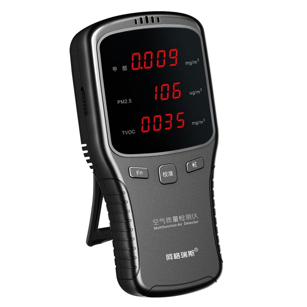 Digital Display Formaldehyde Detector Air Quality Analyzer