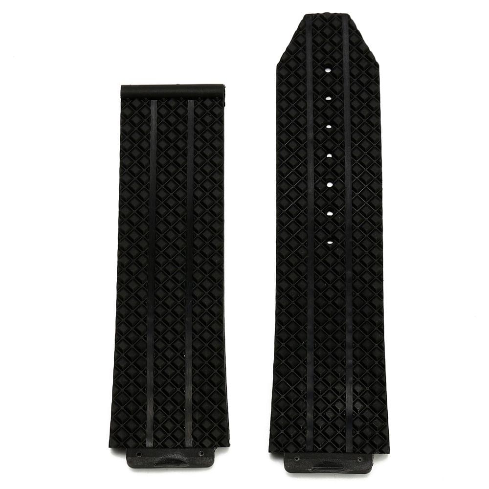 24mm Watch Strap Silicone Watch Strap Replacement Band Tool