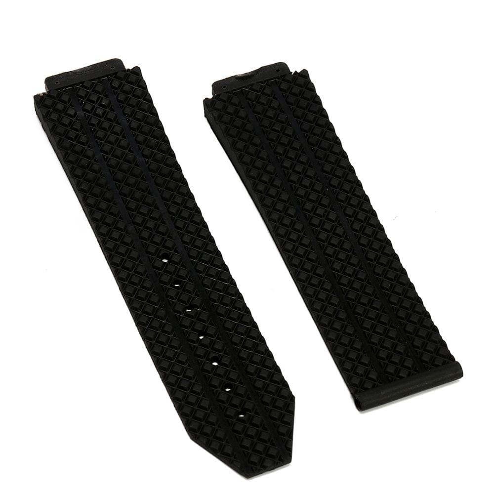 24mm Watch Strap Silicone Watch Strap Replacement Band Tool