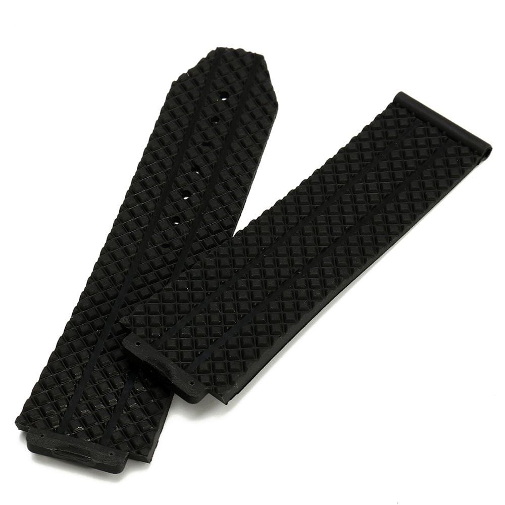 24mm Watch Strap Silicone Watch Strap Replacement Band Tool