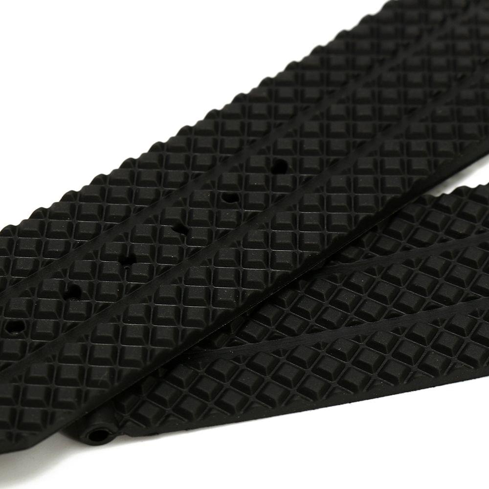 24mm Watch Strap Silicone Watch Strap Replacement Band Tool