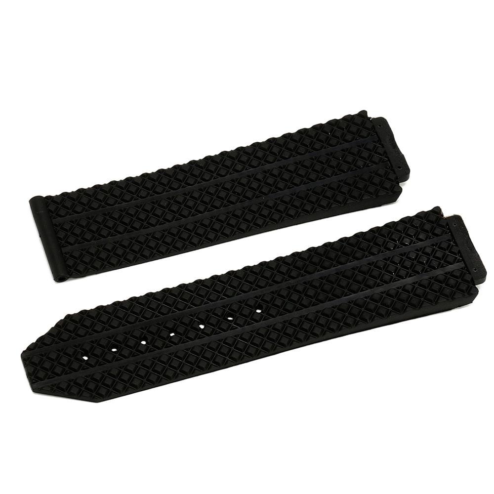 24mm Watch Strap Silicone Watch Strap Replacement Band Tool