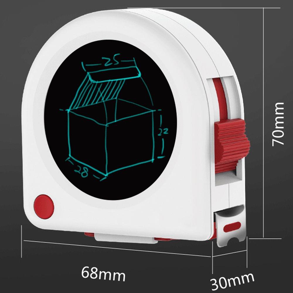 Multifunctional Portable High Accuracy Retractable 5 Meters