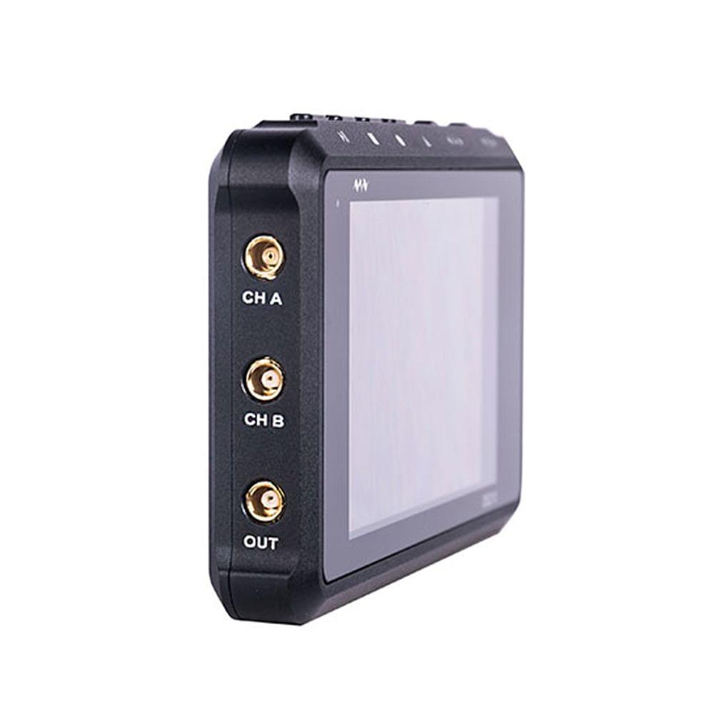 Mini DS213 Digital Ultralight Oscilloscope USB Rechargeable