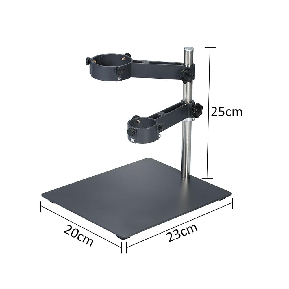 Hot Air Heat Gun Clamp Bracket Holder Stand Soldering Repair