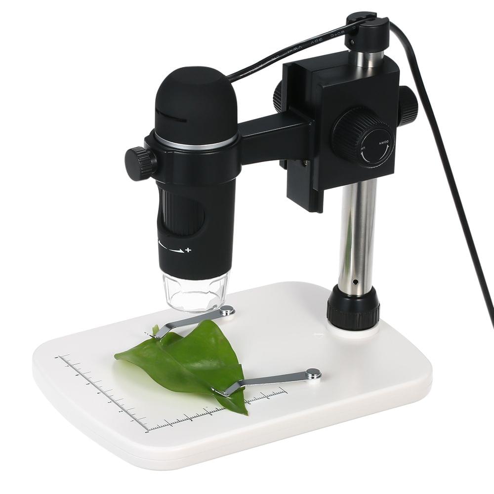 300X Magnification 5M Pixels USB Digital Microscope with