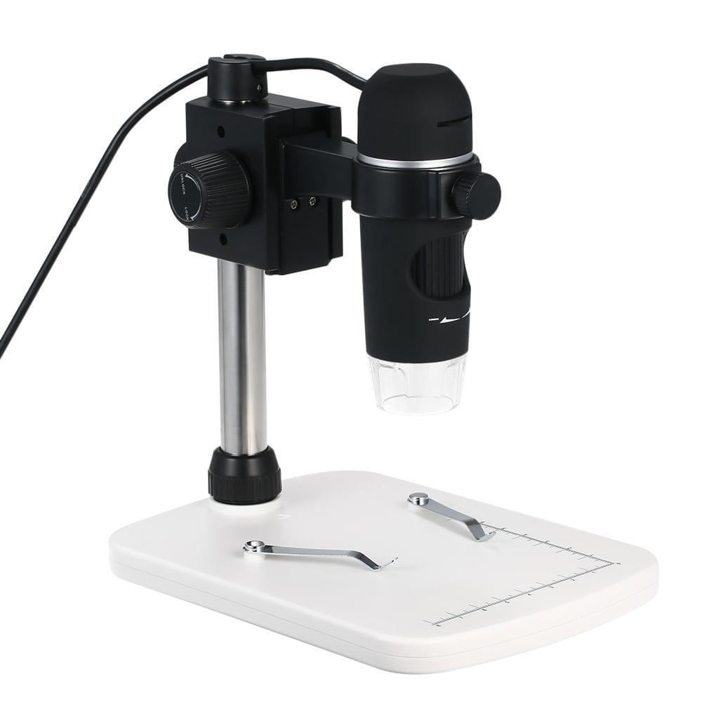 300X Magnification 5M Pixels USB Digital Microscope with