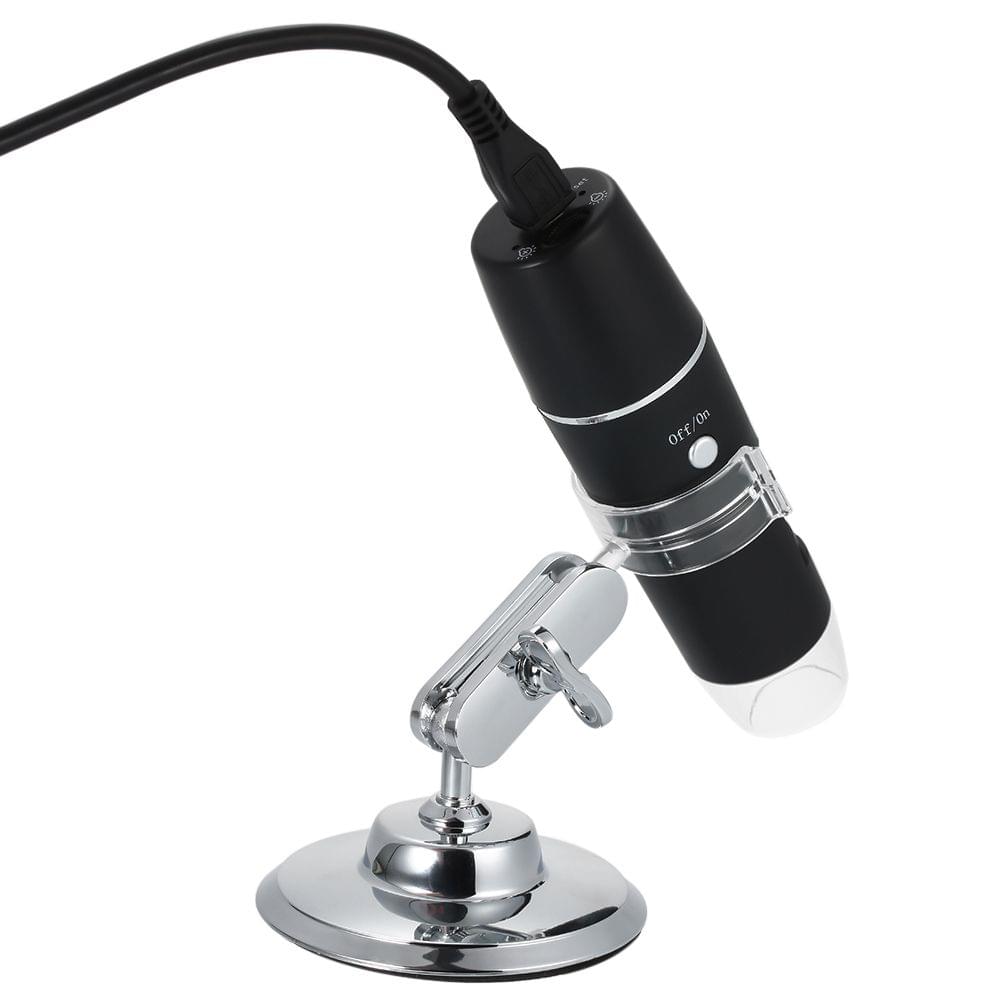 1000X Magnification USB Digital Microscope with Stand