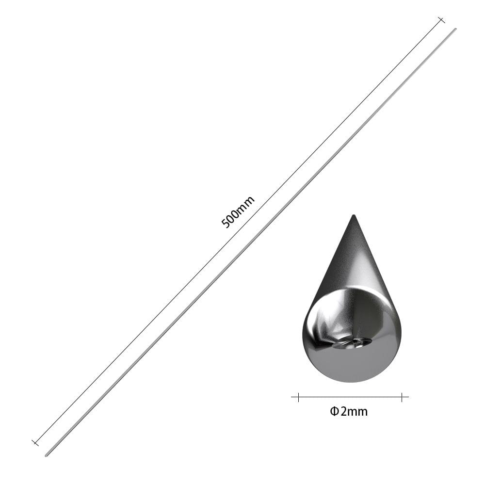 Low Temperature Pure Aluminium Welding Wire Flux Cored - 8