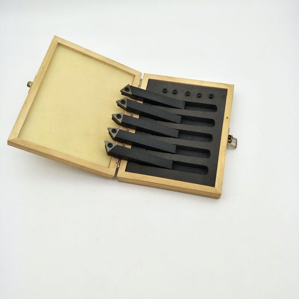 Small Size Portable 19 Pcs Quick Change Post Holder Kit