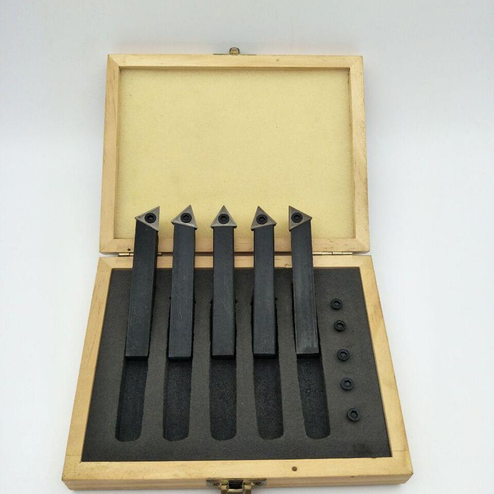 Small Size Portable 19 Pcs Quick Change Post Holder Kit