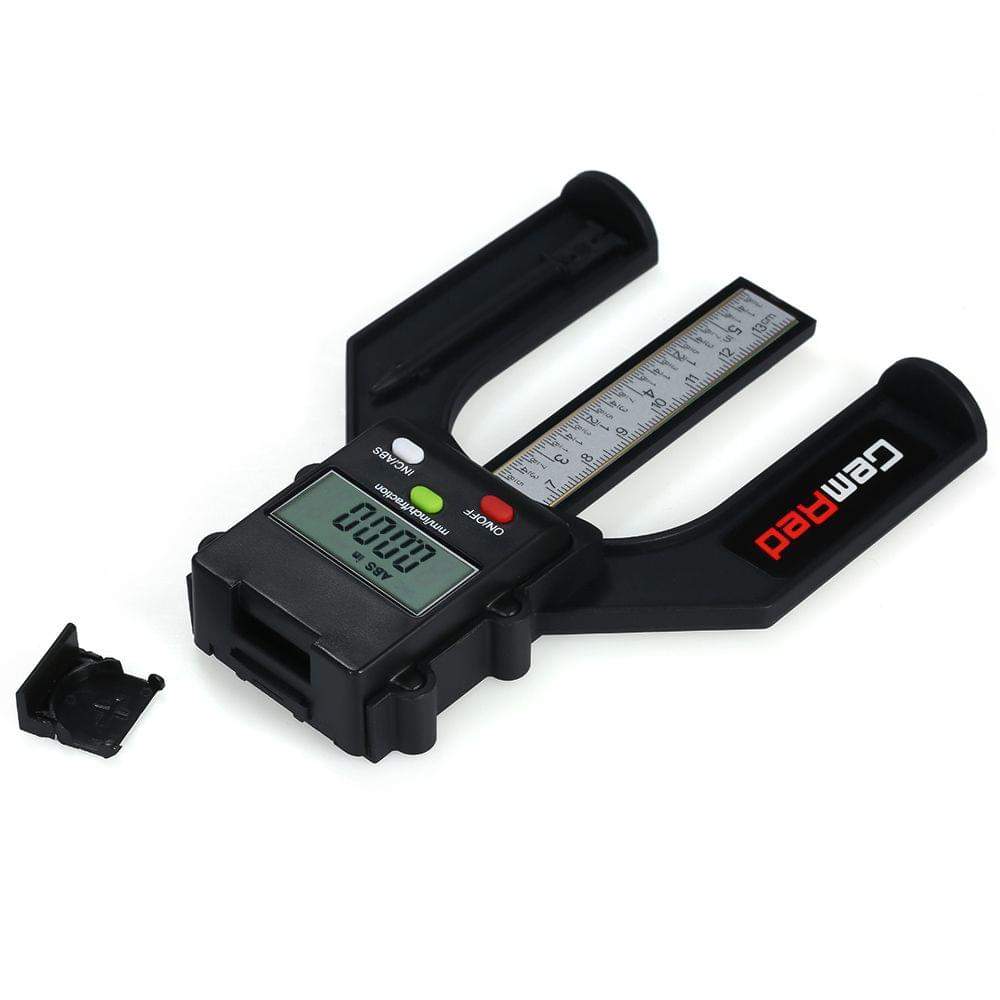 GemRed Digital Depth Gauge Depthometer Depth Indicator