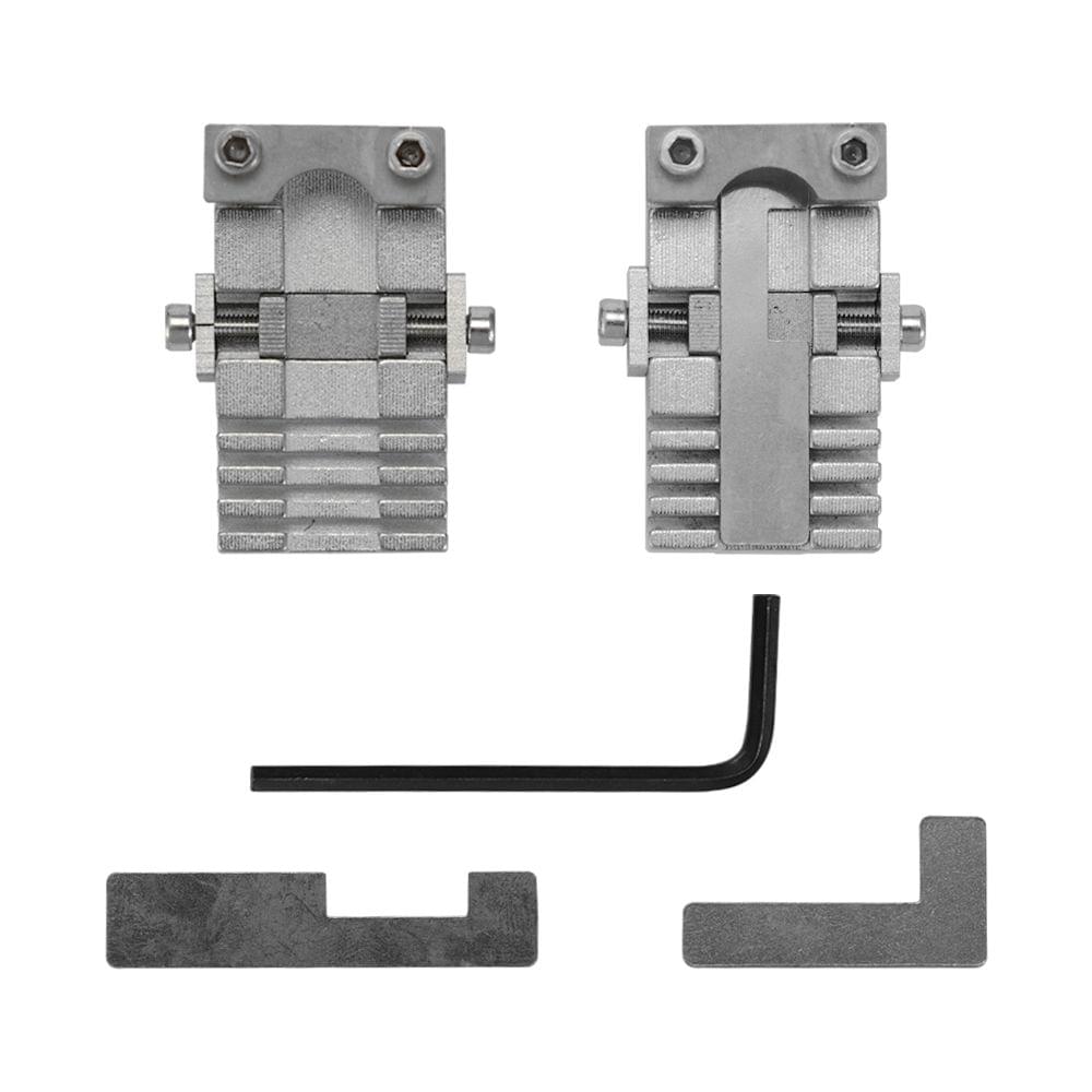 Multifunctional Key Clamping Fixture Duplicating Cutting