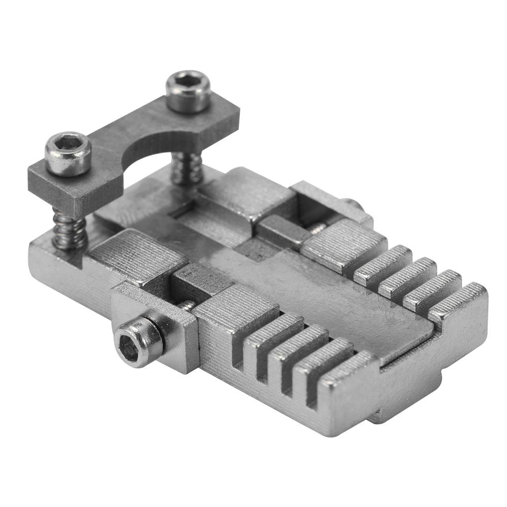 Multifunctional Key Clamping Fixture Duplicating Cutting