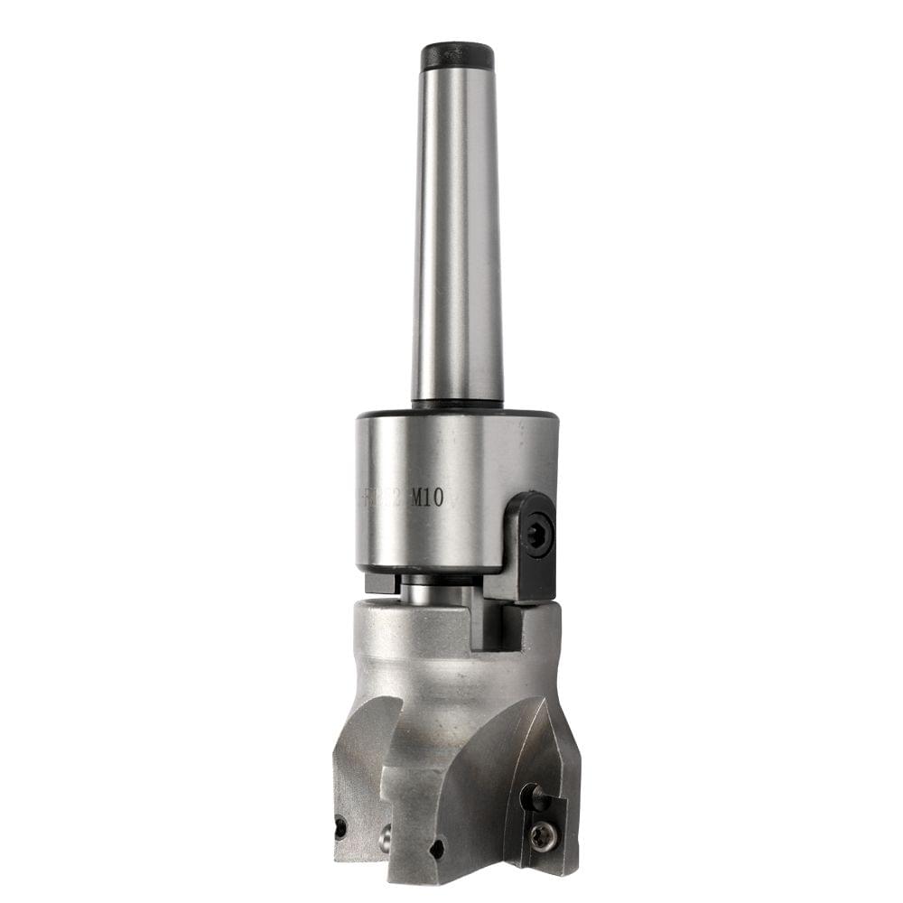 Metal Accuracy CNC Machine Tool MT2-FMB22 M10 Cutter Face