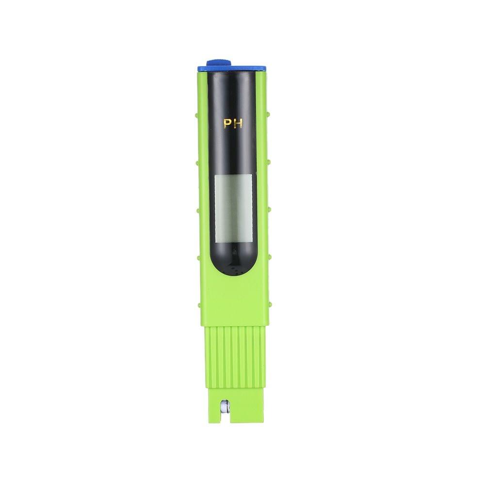 Portable Pen-type pH Meter Water Quality Analysis Device