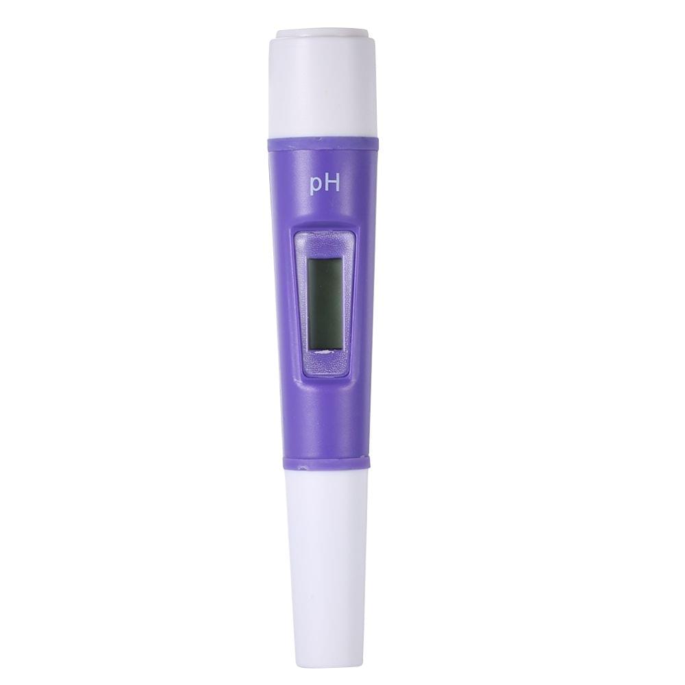 Portable IP56 Waterproof pH Meter Water Quality Detector