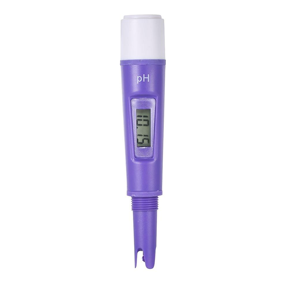 Portable IP56 Waterproof pH Meter Water Quality Detector