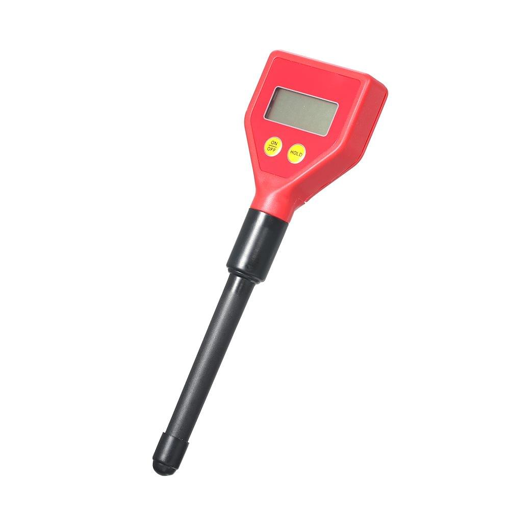 Portable Soil Moisture Tester pH Tester with LCD Display