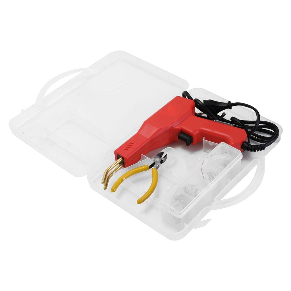 Handy Plastics Weld Garage Tools Staplers Machine Staple PVC - US Plug